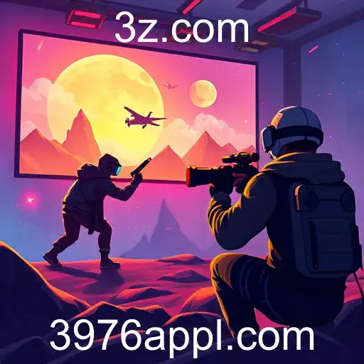 A Ascensão do 3976 App no Cenário Mundial de Jogos