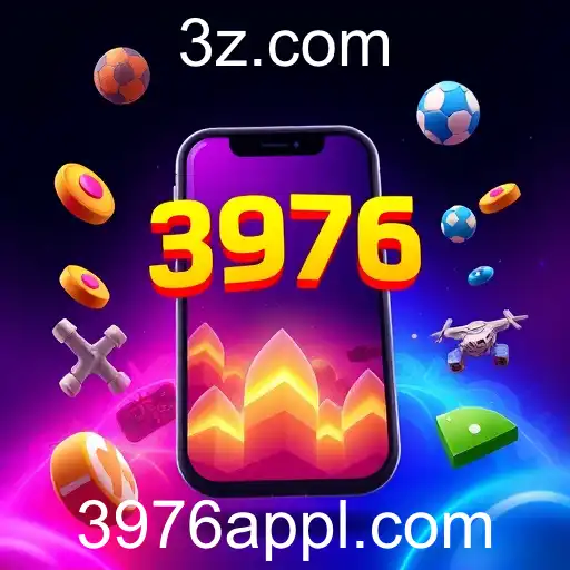 Revolução no Mundo dos Jogos com o '3976 app'