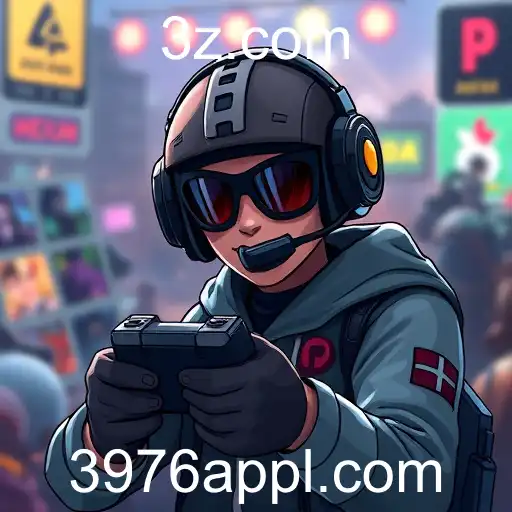Revolução no Mundo dos Jogos com o '3976 app'