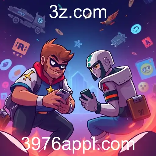 A Ascensão do 3976 App nos Jogos em 2026