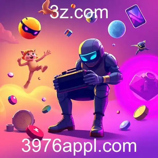 A Revolução dos Games no Brasil com 3976 App