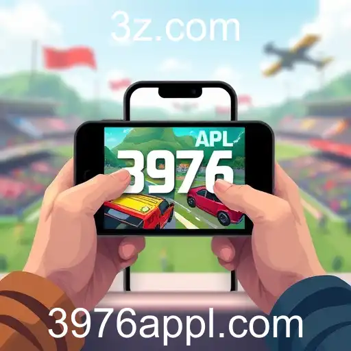 A Nova Era do 3976 App e o Impacto nos Jogos Online