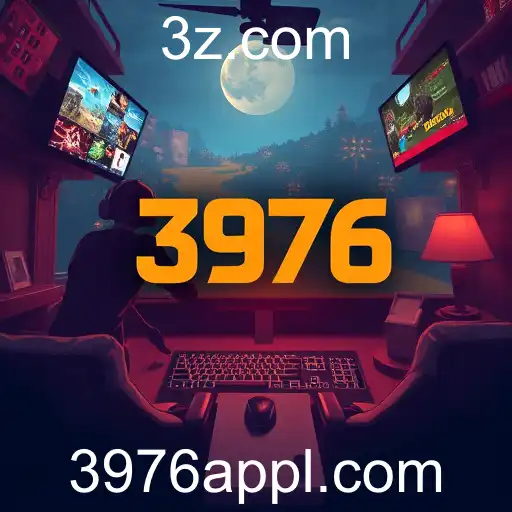 Revolução do Gaming com 3976 App