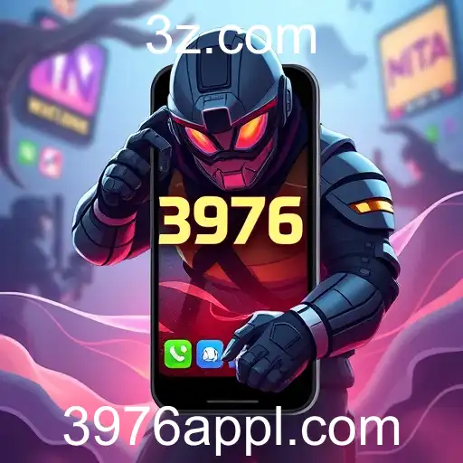 Nova Era dos Jogos: 3976 App Revoluciona o Mercado