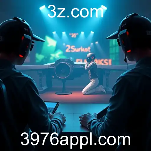 A Revolução dos Jogos em 3976 App