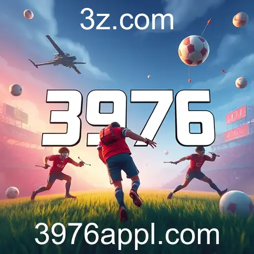 Revolução nos Jogos Online com o 3976 App