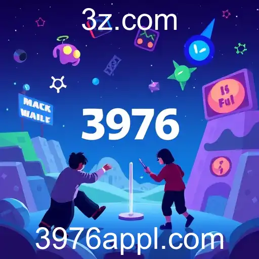 Ascensão do 3976 App no Cenário de Jogos Online