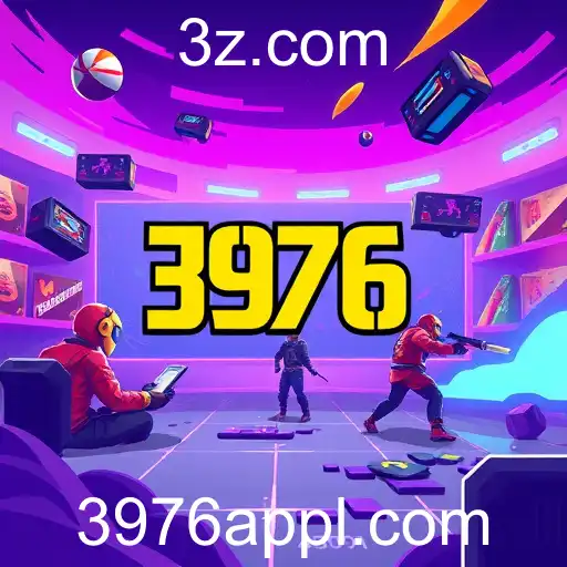 A Ascensão do 3976 App no Universo dos Jogos