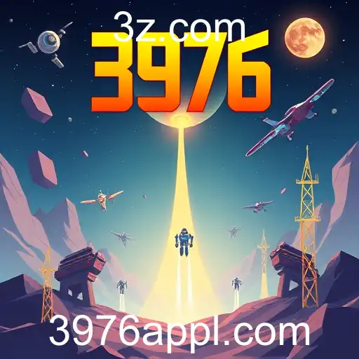 A Revolução dos Jogos com 3976 App