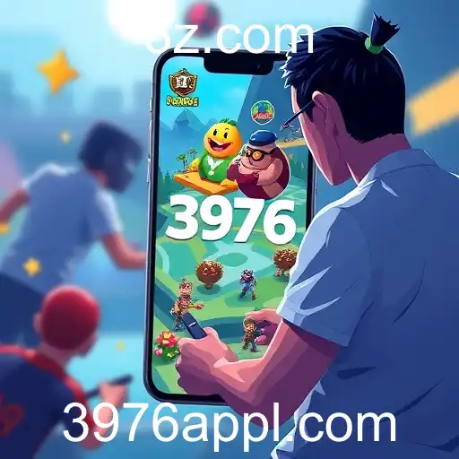 A Revolução dos Jogos Mobile e o Fenômeno 3976 App