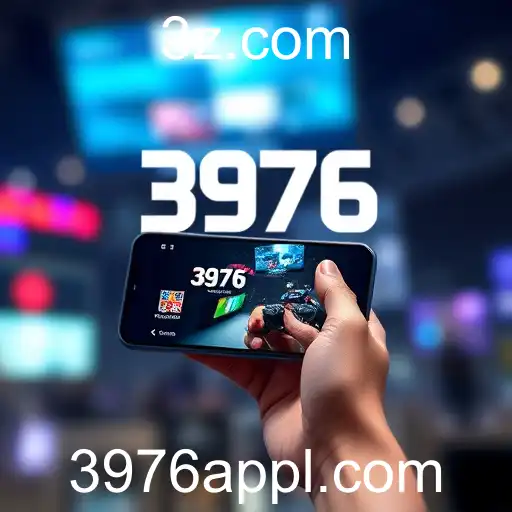 Revolução no Mundo dos Jogos: O Impacto do 3976 App